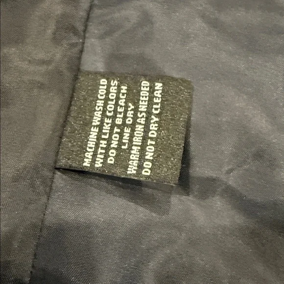 Joseph Abboud Quilted Dark Blue Jacket - Picture 5 of 8